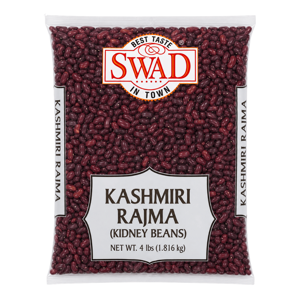 Swad Kashmiri Rajma Kidney Beans 4 lb buy online USA - 1
